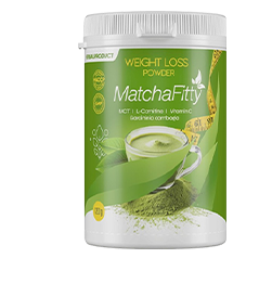 MatchaFitty